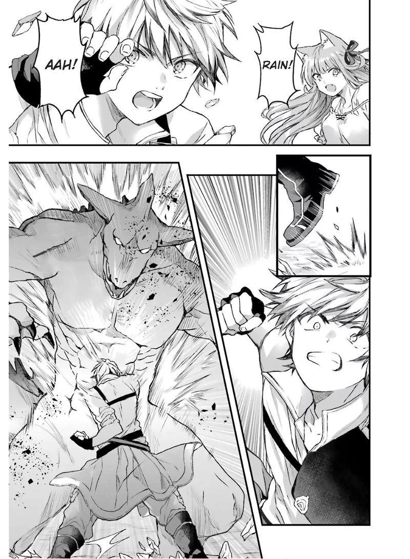 Yuusha Party O Tsuihou Sareta Beast Tamer Saikyou Shuzoku Nekomimi Shoujo To Deau Chapter 8 Page 5