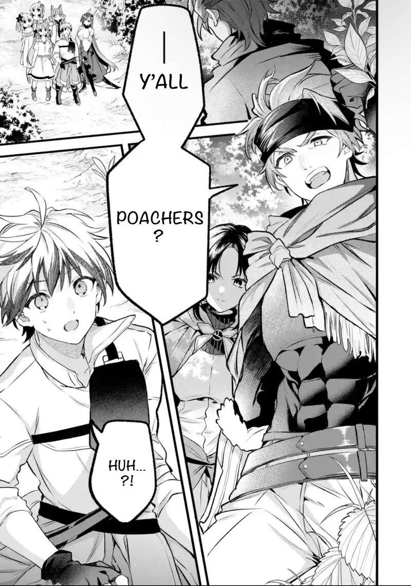 Yuusha Party O Tsuihou Sareta Beast Tamer Saikyou Shuzoku Nekomimi Shoujo To Deau Chapter 80 Page 1