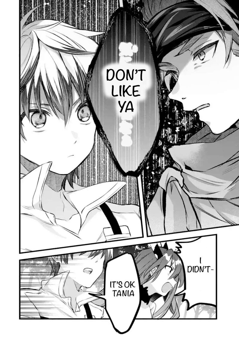 Yuusha Party O Tsuihou Sareta Beast Tamer Saikyou Shuzoku Nekomimi Shoujo To Deau Chapter 80 Page 12