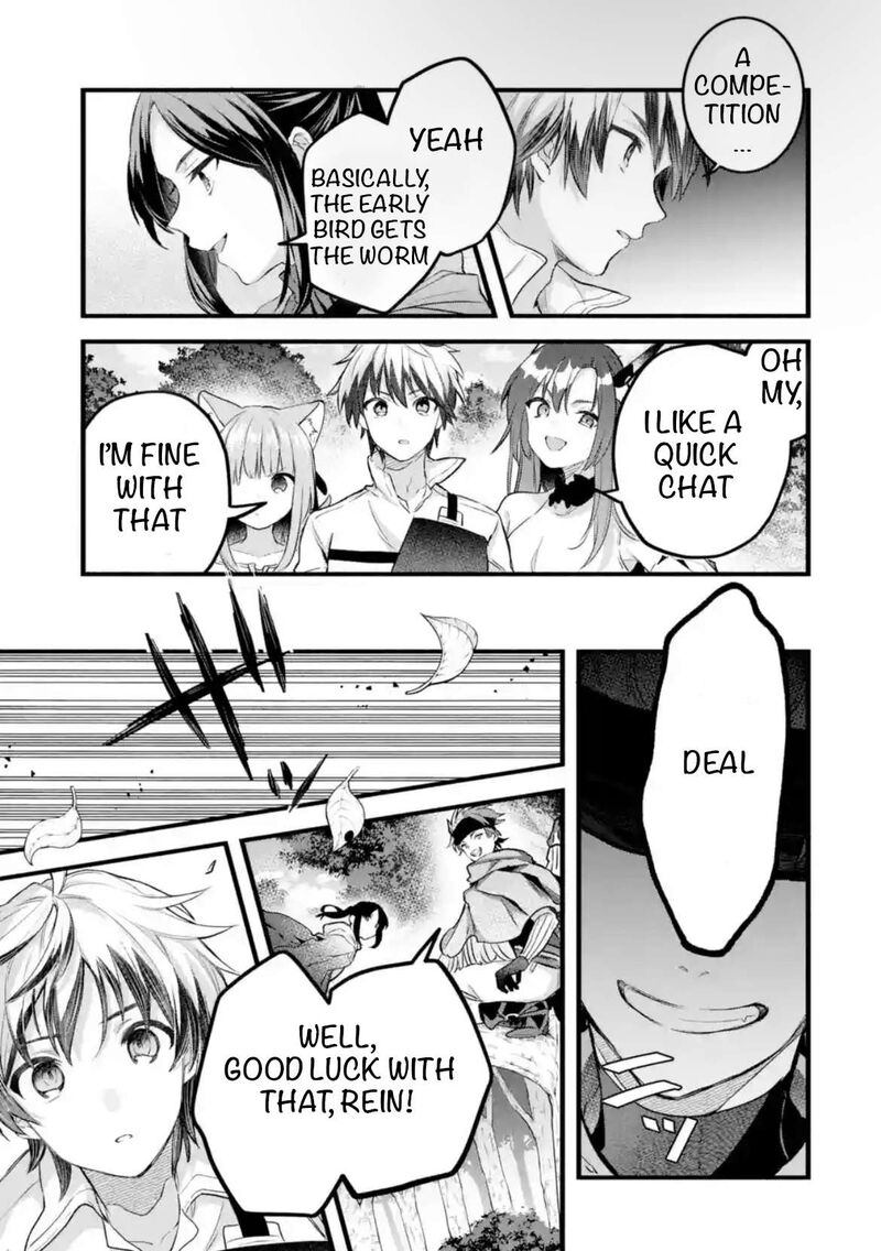 Yuusha Party O Tsuihou Sareta Beast Tamer Saikyou Shuzoku Nekomimi Shoujo To Deau Chapter 80 Page 15