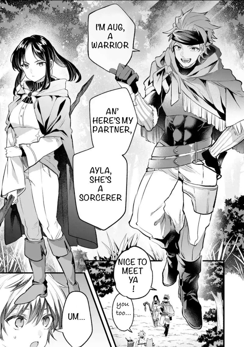 Yuusha Party O Tsuihou Sareta Beast Tamer Saikyou Shuzoku Nekomimi Shoujo To Deau Chapter 80 Page 3