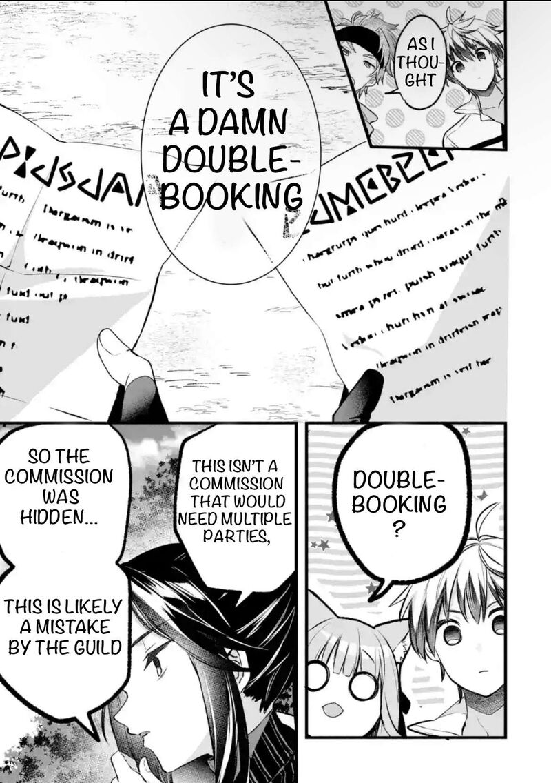 Yuusha Party O Tsuihou Sareta Beast Tamer Saikyou Shuzoku Nekomimi Shoujo To Deau Chapter 80 Page 5
