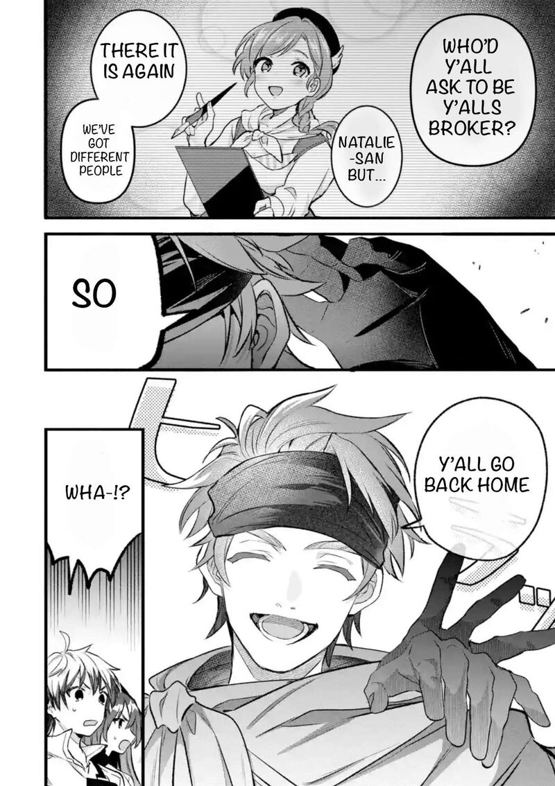 Yuusha Party O Tsuihou Sareta Beast Tamer Saikyou Shuzoku Nekomimi Shoujo To Deau Chapter 80 Page 6
