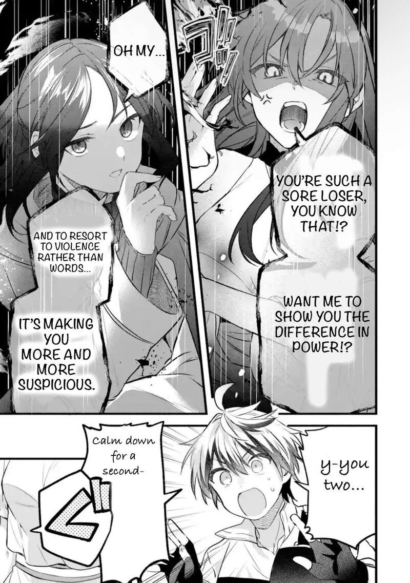 Yuusha Party O Tsuihou Sareta Beast Tamer Saikyou Shuzoku Nekomimi Shoujo To Deau Chapter 83 Page 11
