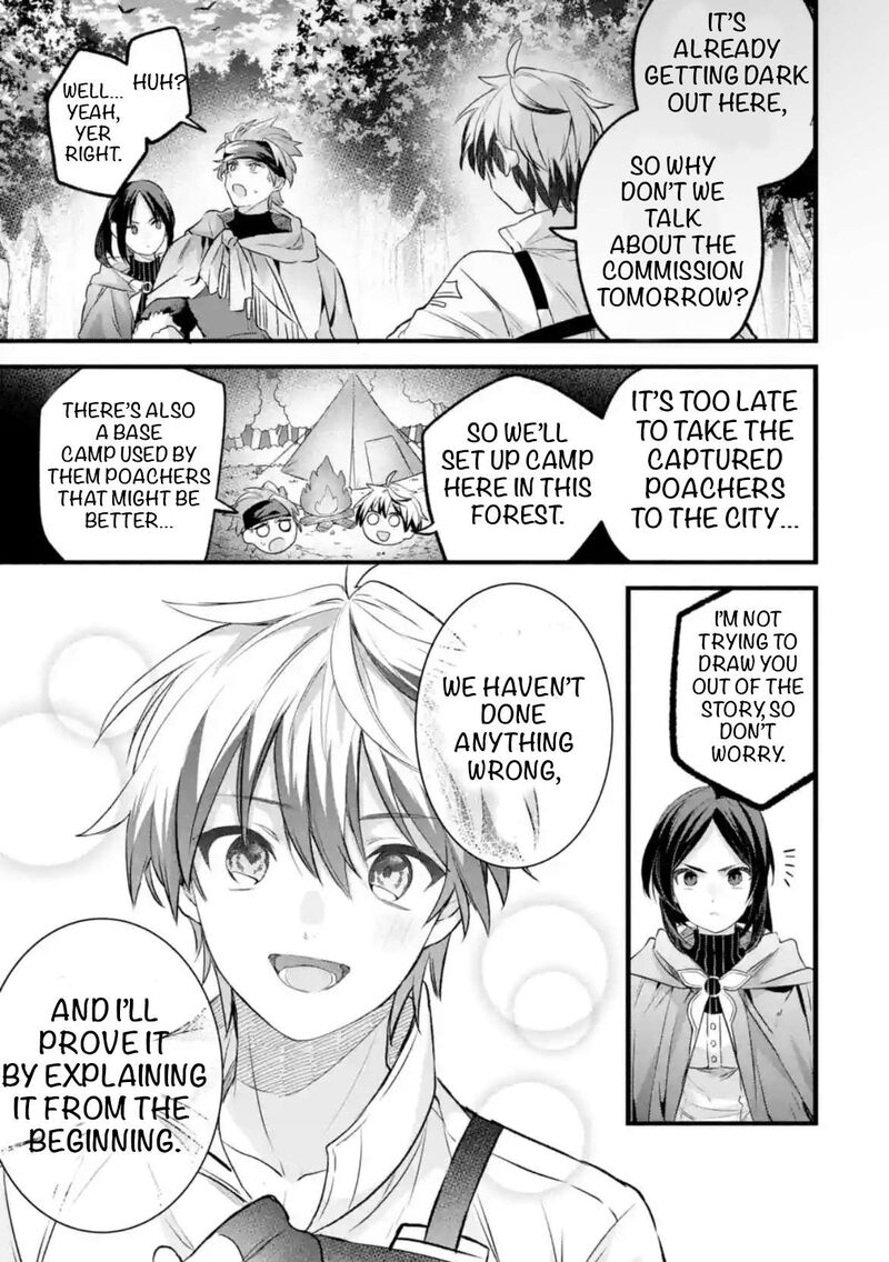Yuusha Party O Tsuihou Sareta Beast Tamer Saikyou Shuzoku Nekomimi Shoujo To Deau Chapter 83 Page 13