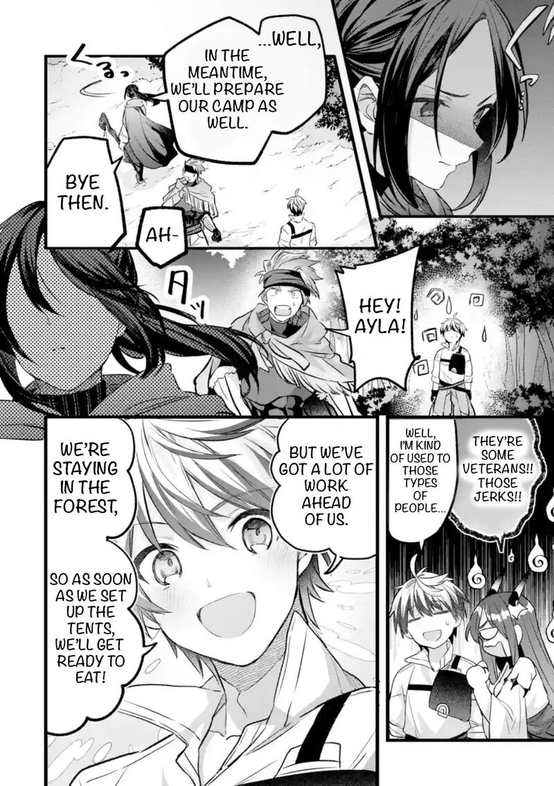 Yuusha Party O Tsuihou Sareta Beast Tamer Saikyou Shuzoku Nekomimi Shoujo To Deau Chapter 83 Page 14