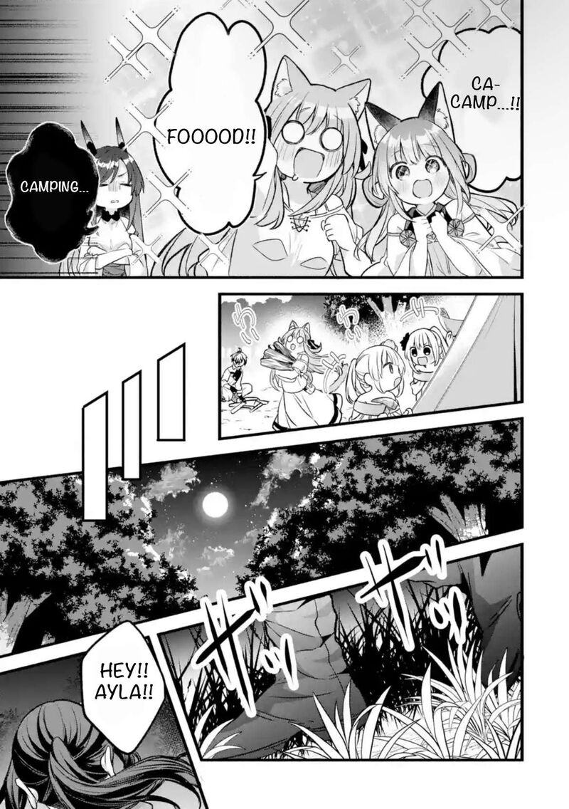 Yuusha Party O Tsuihou Sareta Beast Tamer Saikyou Shuzoku Nekomimi Shoujo To Deau Chapter 83 Page 15