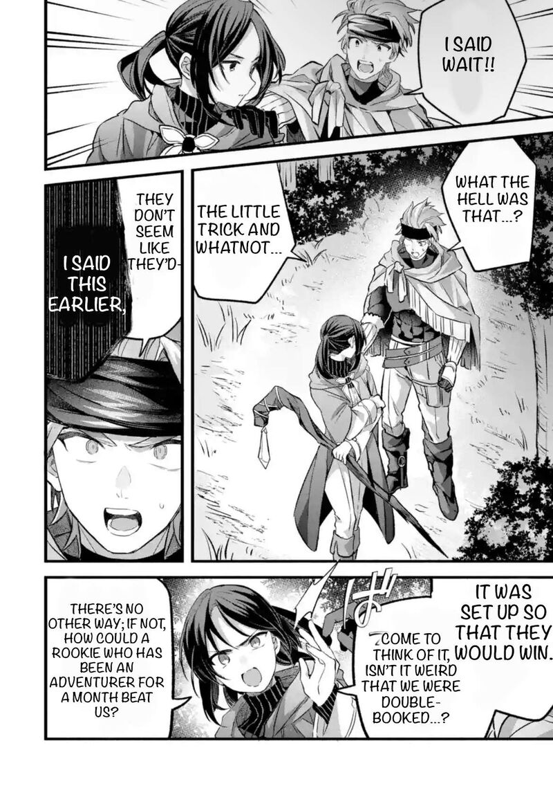 Yuusha Party O Tsuihou Sareta Beast Tamer Saikyou Shuzoku Nekomimi Shoujo To Deau Chapter 83 Page 16