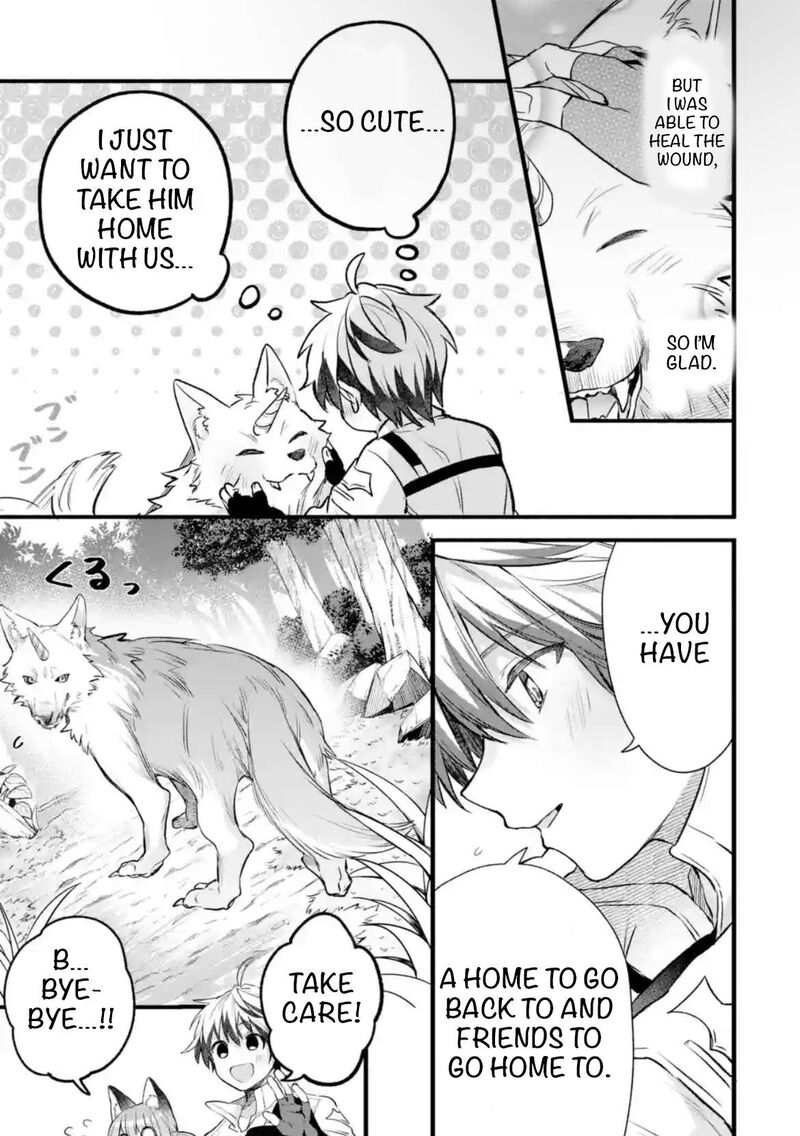 Yuusha Party O Tsuihou Sareta Beast Tamer Saikyou Shuzoku Nekomimi Shoujo To Deau Chapter 83 Page 3