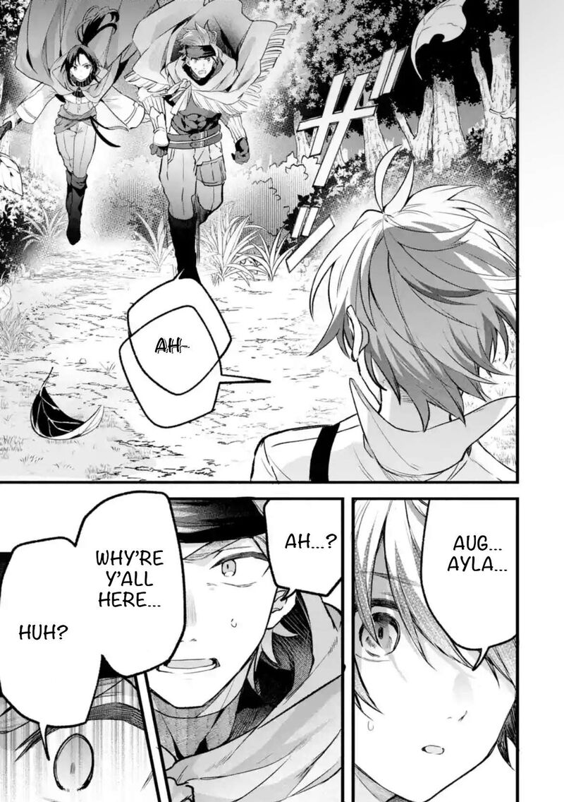 Yuusha Party O Tsuihou Sareta Beast Tamer Saikyou Shuzoku Nekomimi Shoujo To Deau Chapter 83 Page 5