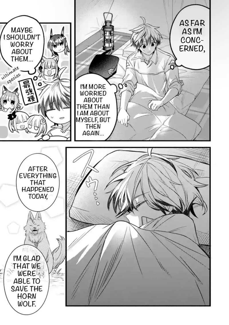 Yuusha Party O Tsuihou Sareta Beast Tamer Saikyou Shuzoku Nekomimi Shoujo To Deau Chapter 84 Page 11
