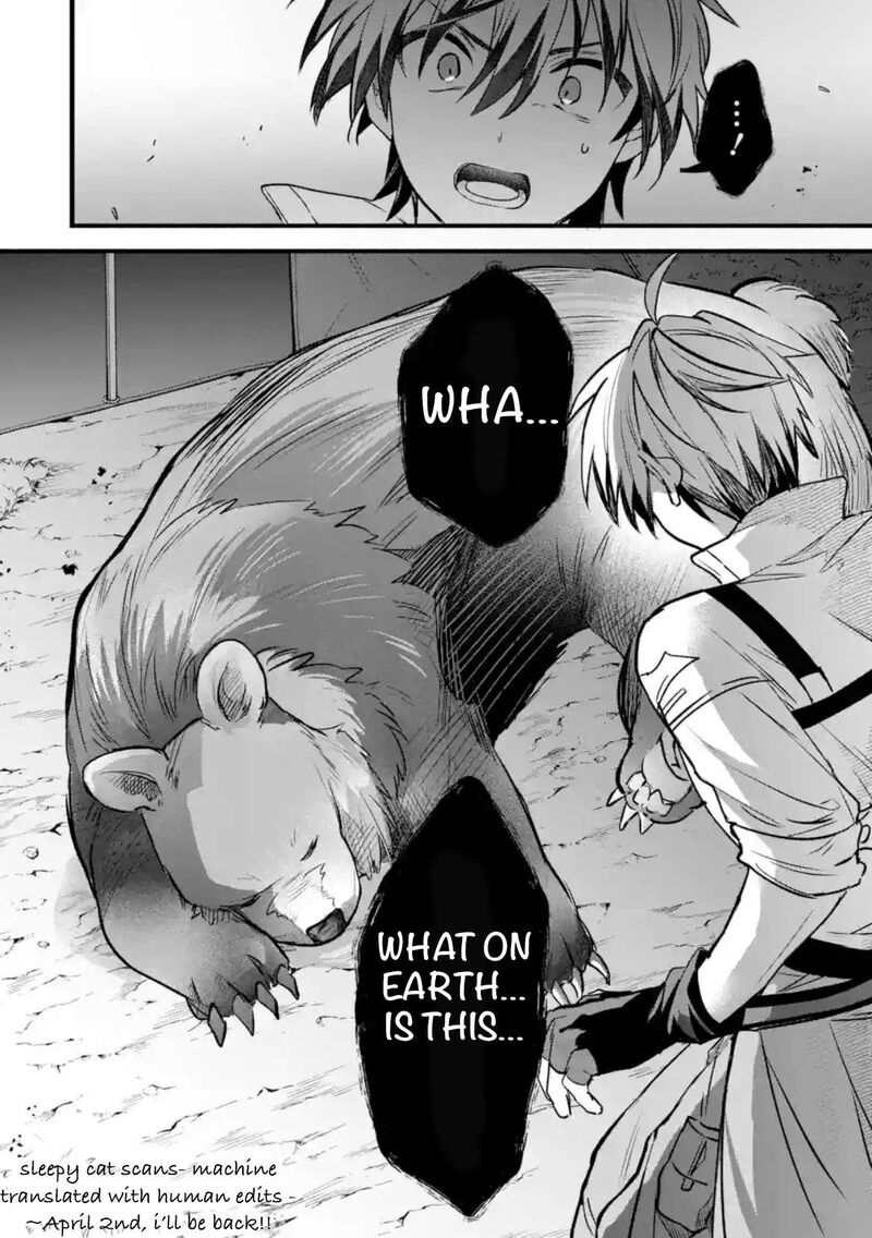 Yuusha Party O Tsuihou Sareta Beast Tamer Saikyou Shuzoku Nekomimi Shoujo To Deau Chapter 84 Page 14