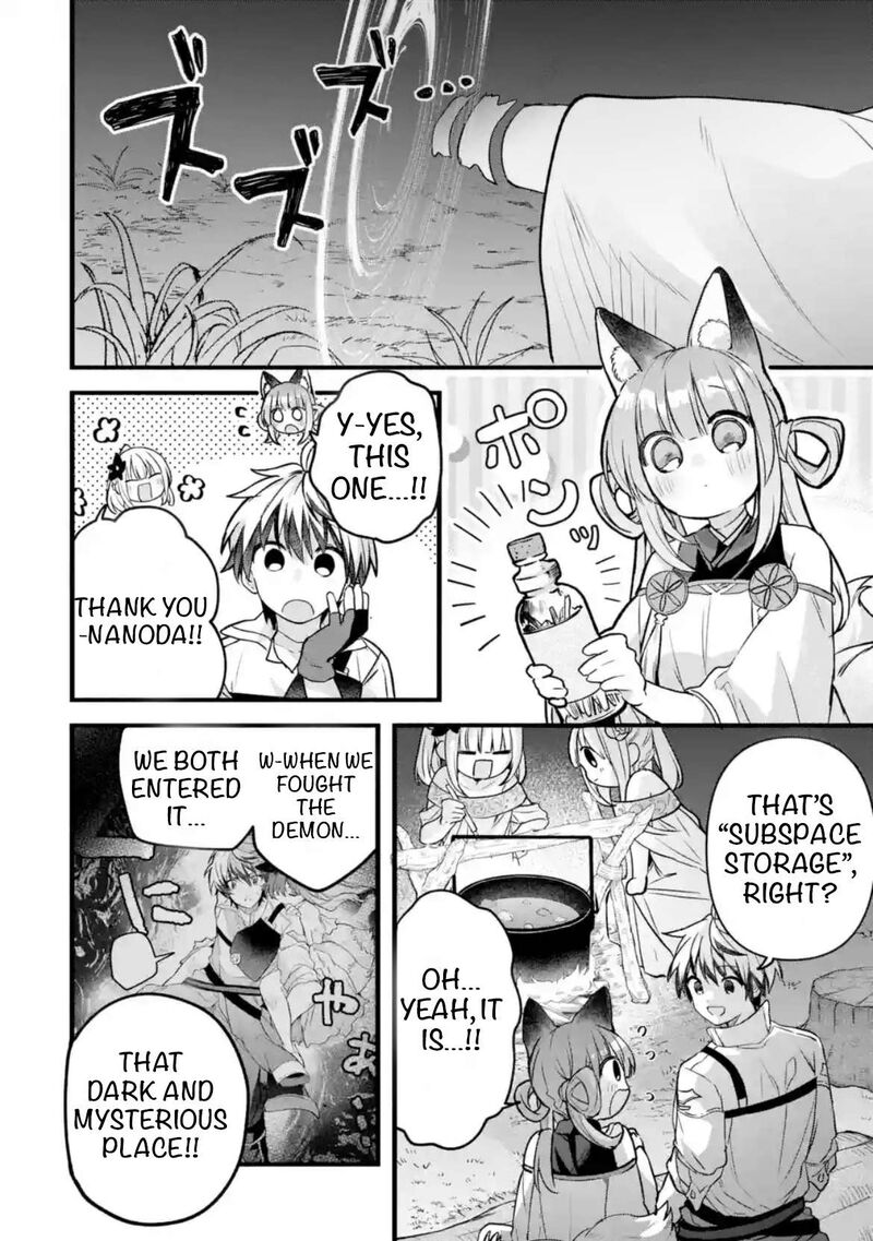 Yuusha Party O Tsuihou Sareta Beast Tamer Saikyou Shuzoku Nekomimi Shoujo To Deau Chapter 84 Page 4