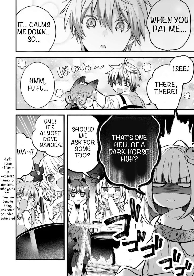 Yuusha Party O Tsuihou Sareta Beast Tamer Saikyou Shuzoku Nekomimi Shoujo To Deau Chapter 84 Page 8