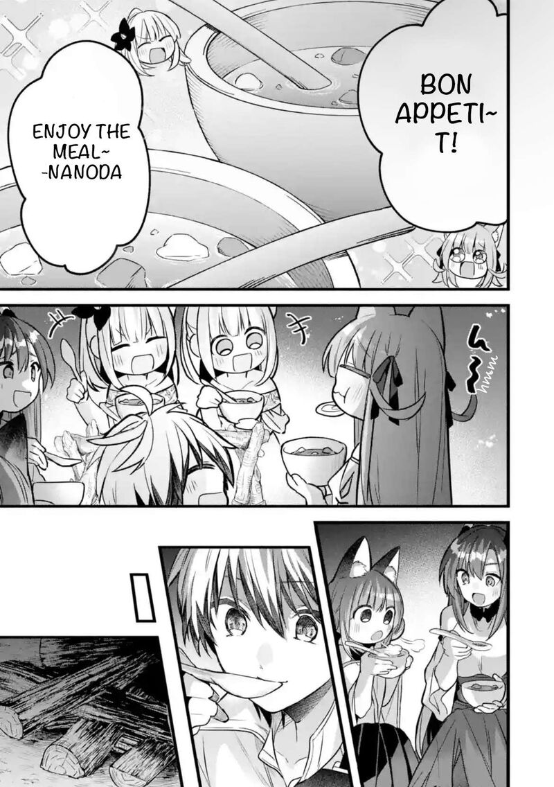 Yuusha Party O Tsuihou Sareta Beast Tamer Saikyou Shuzoku Nekomimi Shoujo To Deau Chapter 84 Page 9