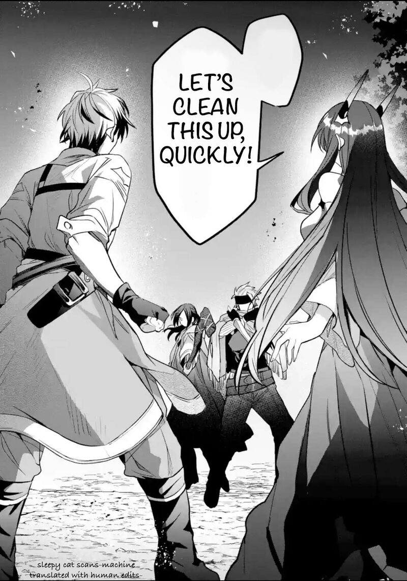 Yuusha Party O Tsuihou Sareta Beast Tamer Saikyou Shuzoku Nekomimi Shoujo To Deau Chapter 86 Page 10