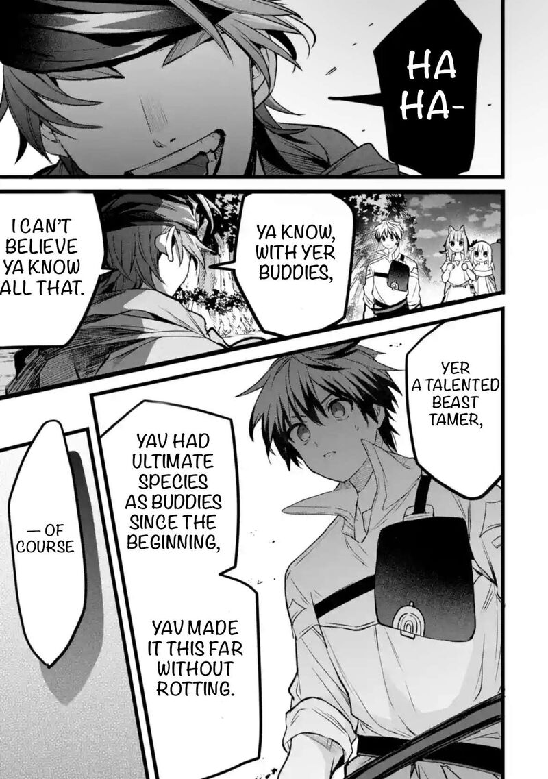 Yuusha Party O Tsuihou Sareta Beast Tamer Saikyou Shuzoku Nekomimi Shoujo To Deau Chapter 86 Page 5