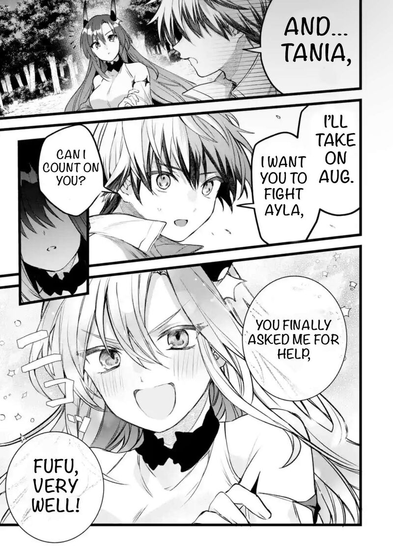 Yuusha Party O Tsuihou Sareta Beast Tamer Saikyou Shuzoku Nekomimi Shoujo To Deau Chapter 86 Page 9