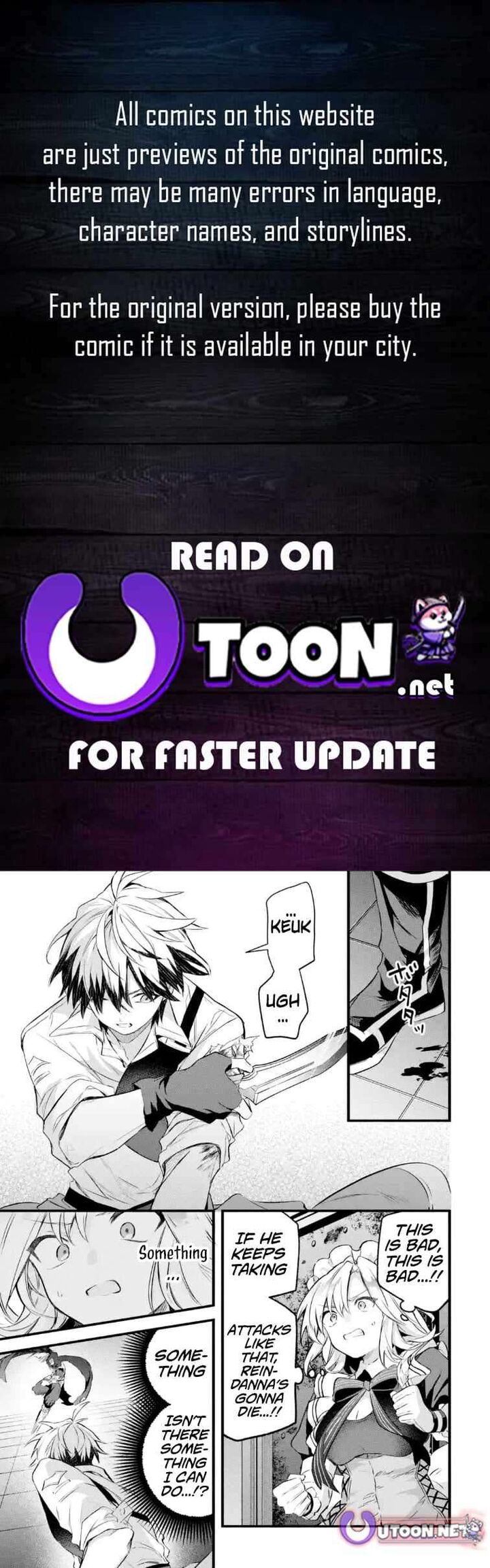 Yuusha Party O Tsuihou Sareta Beast Tamer Saikyou Shuzoku Nekomimi Shoujo To Deau Chapter 96b Page 1