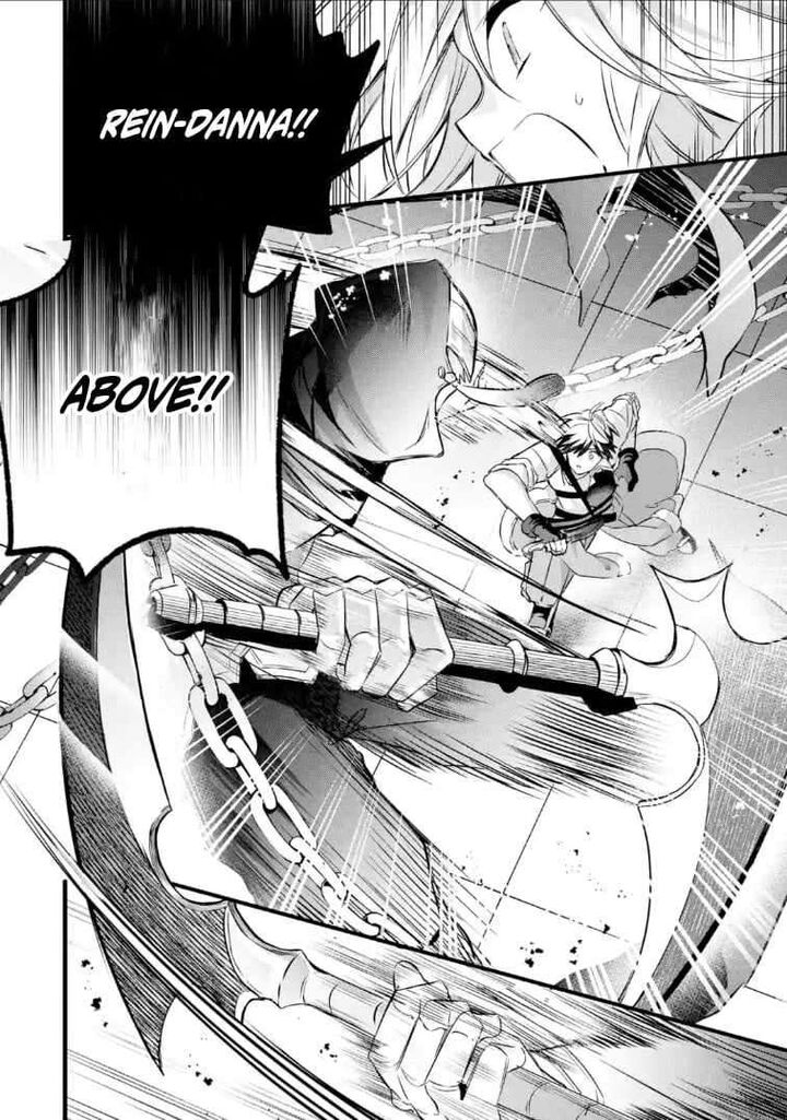 Yuusha Party O Tsuihou Sareta Beast Tamer Saikyou Shuzoku Nekomimi Shoujo To Deau Chapter 96b Page 12