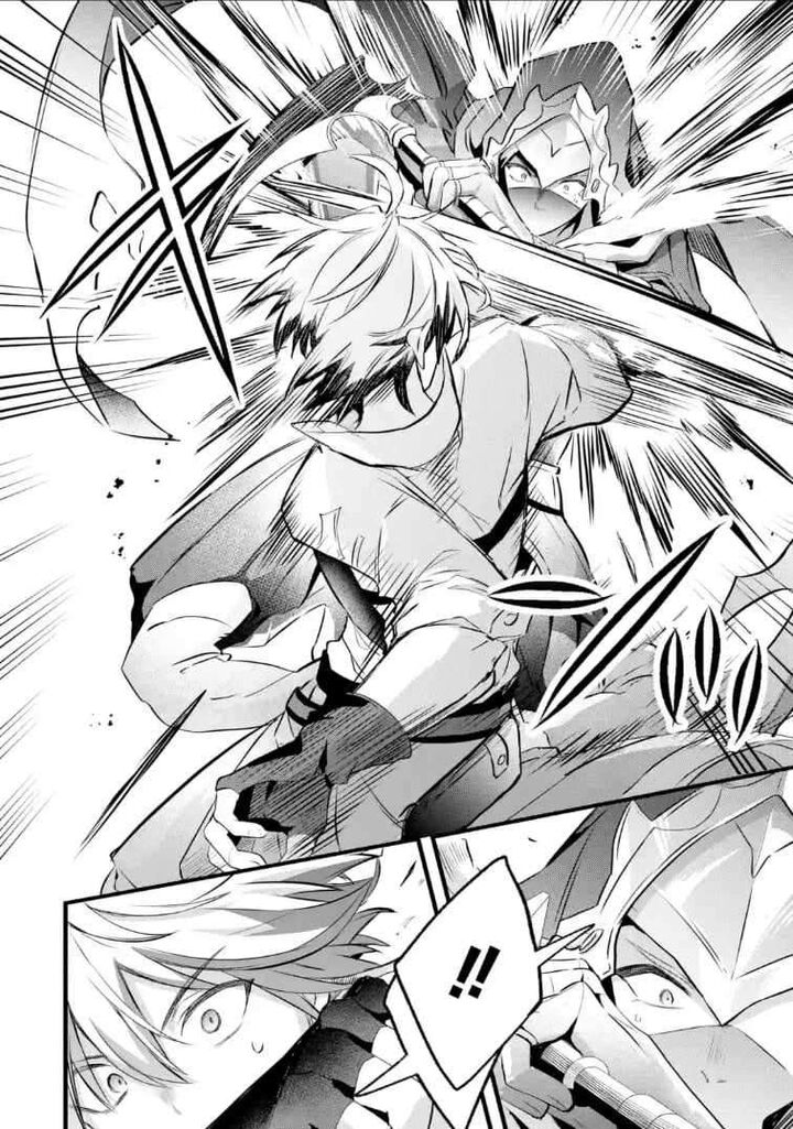 Yuusha Party O Tsuihou Sareta Beast Tamer Saikyou Shuzoku Nekomimi Shoujo To Deau Chapter 96b Page 4