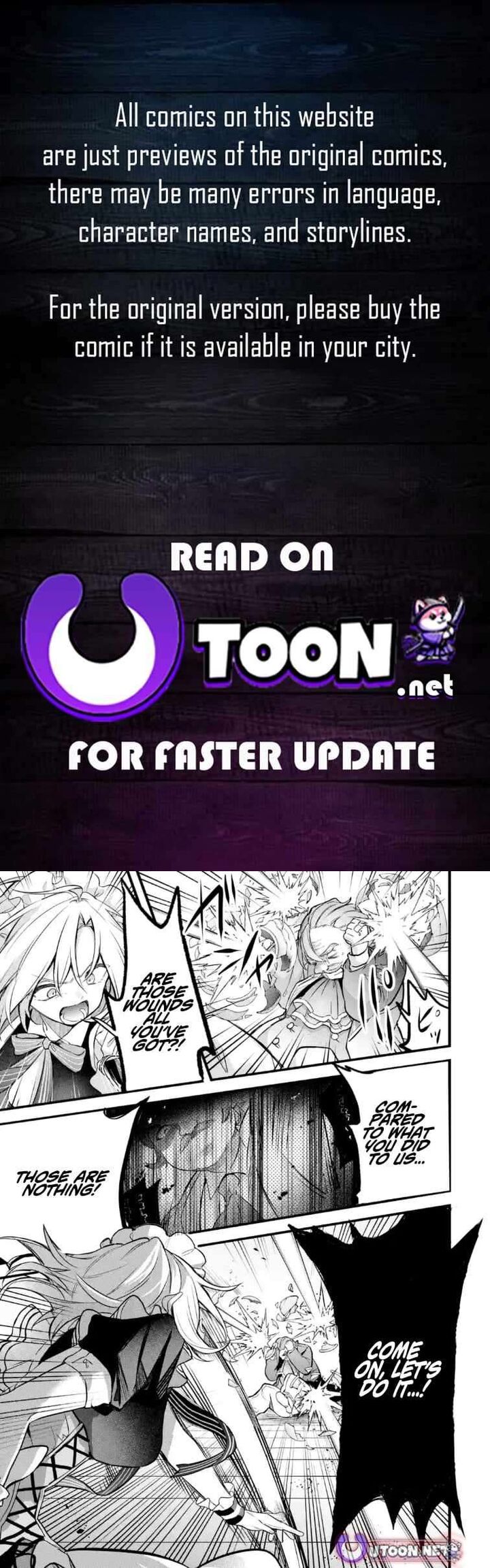 Yuusha Party O Tsuihou Sareta Beast Tamer Saikyou Shuzoku Nekomimi Shoujo To Deau Chapter 97b Page 1