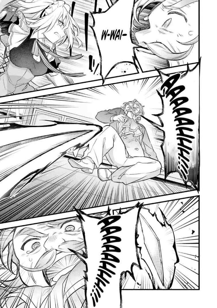 Yuusha Party O Tsuihou Sareta Beast Tamer Saikyou Shuzoku Nekomimi Shoujo To Deau Chapter 97b Page 5