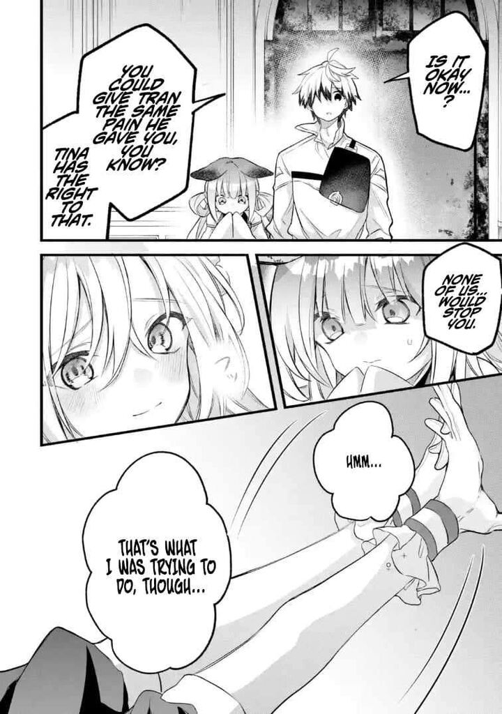 Yuusha Party O Tsuihou Sareta Beast Tamer Saikyou Shuzoku Nekomimi Shoujo To Deau Chapter 97b Page 8