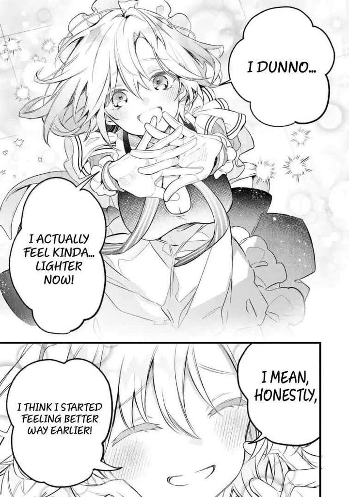 Yuusha Party O Tsuihou Sareta Beast Tamer Saikyou Shuzoku Nekomimi Shoujo To Deau Chapter 97b Page 9