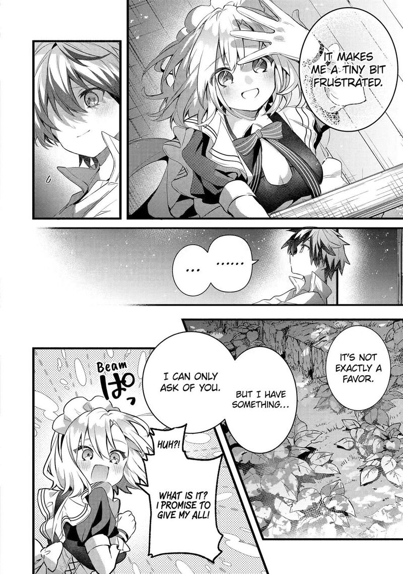 Yuusha Party O Tsuihou Sareta Beast Tamer Saikyou Shuzoku Nekomimi Shoujo To Deau Chapter 99 Page 14