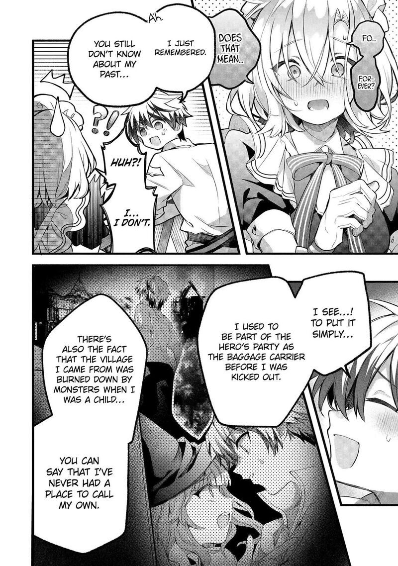 Yuusha Party O Tsuihou Sareta Beast Tamer Saikyou Shuzoku Nekomimi Shoujo To Deau Chapter 99 Page 16
