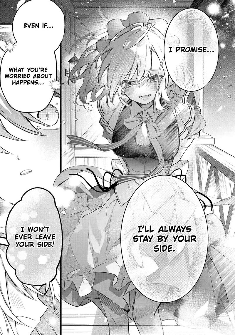 Yuusha Party O Tsuihou Sareta Beast Tamer Saikyou Shuzoku Nekomimi Shoujo To Deau Chapter 99 Page 19