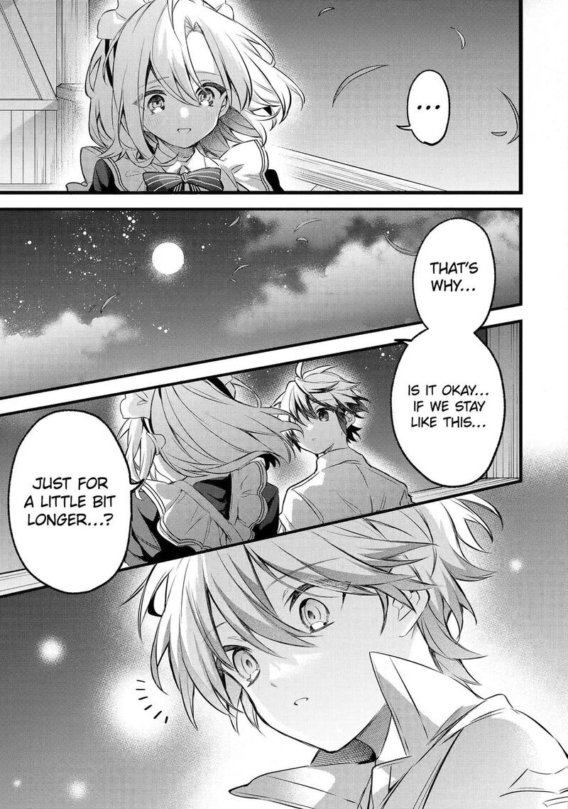 Yuusha Party O Tsuihou Sareta Beast Tamer Saikyou Shuzoku Nekomimi Shoujo To Deau Chapter 99 Page 21