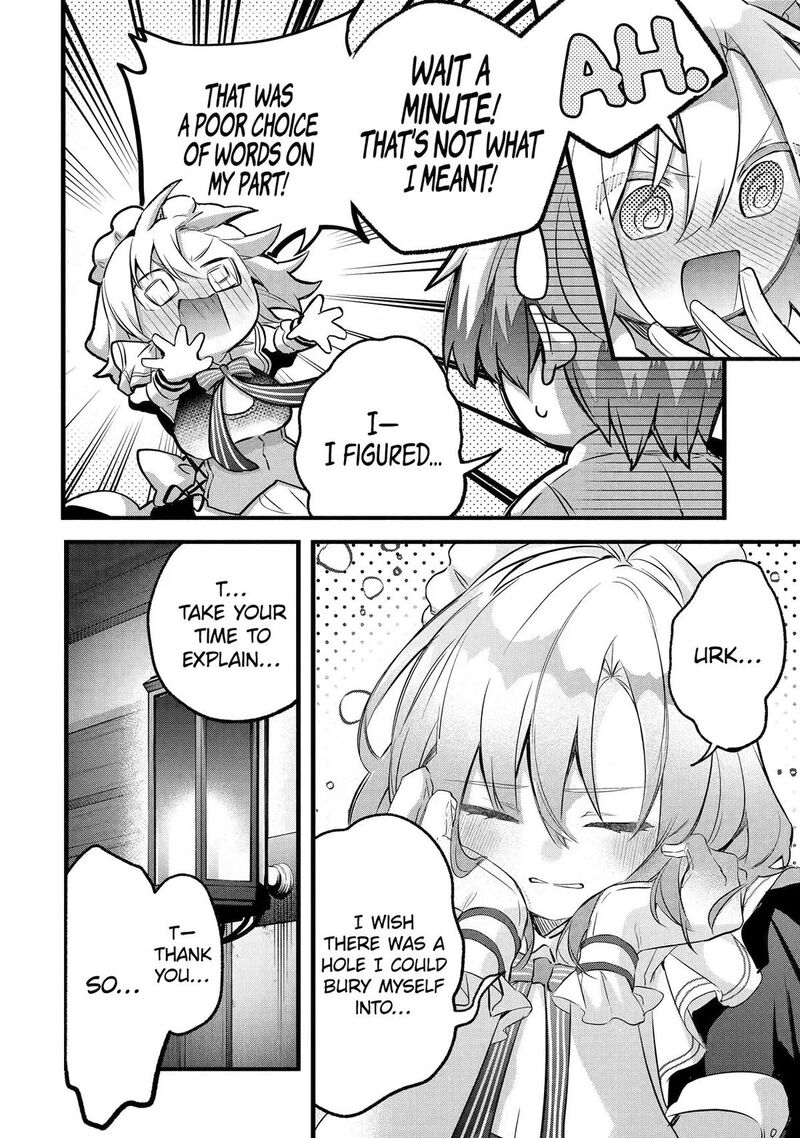 Yuusha Party O Tsuihou Sareta Beast Tamer Saikyou Shuzoku Nekomimi Shoujo To Deau Chapter 99 Page 6