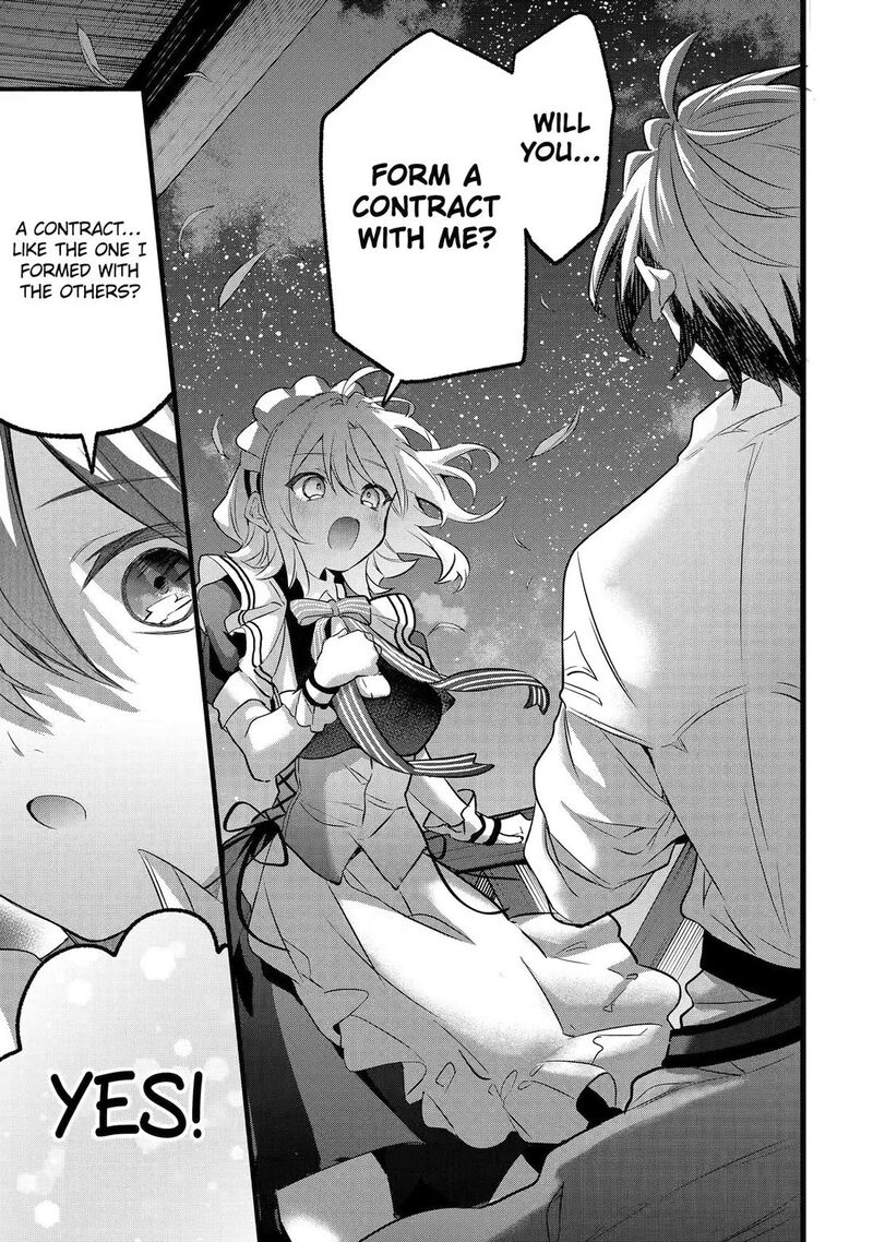 Yuusha Party O Tsuihou Sareta Beast Tamer Saikyou Shuzoku Nekomimi Shoujo To Deau Chapter 99 Page 7