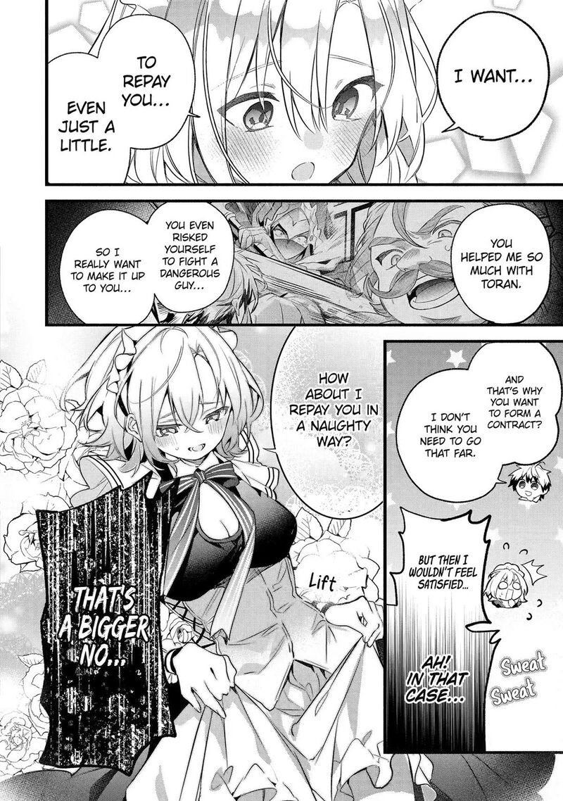 Yuusha Party O Tsuihou Sareta Beast Tamer Saikyou Shuzoku Nekomimi Shoujo To Deau Chapter 99 Page 8