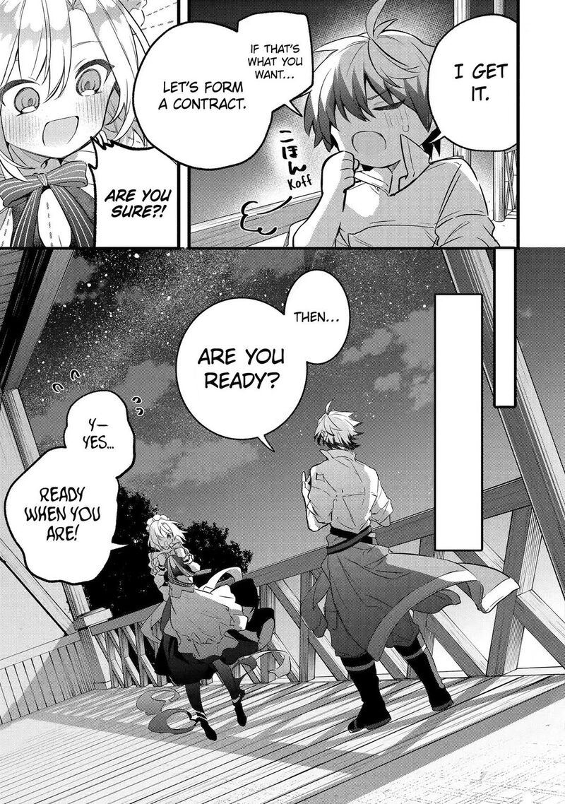 Yuusha Party O Tsuihou Sareta Beast Tamer Saikyou Shuzoku Nekomimi Shoujo To Deau Chapter 99 Page 9