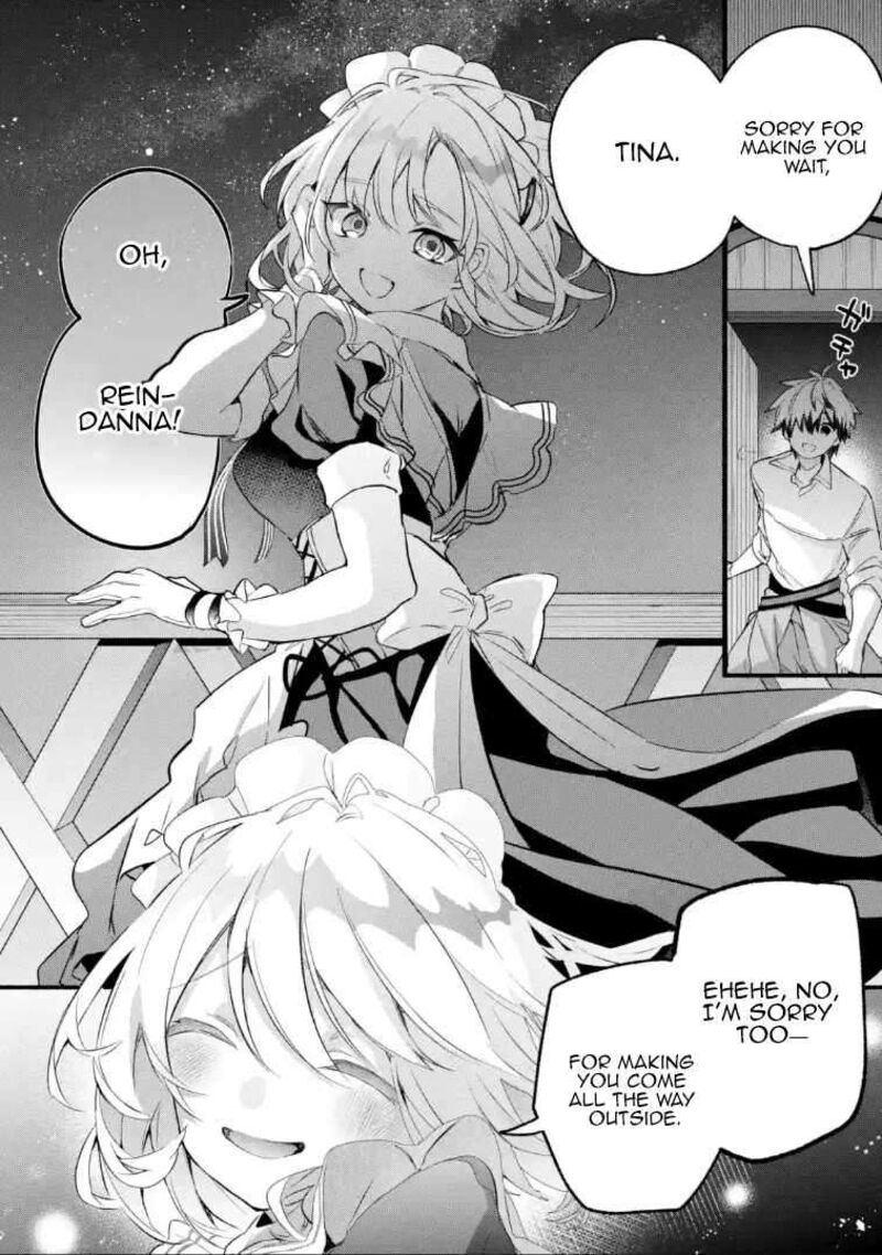 Yuusha Party O Tsuihou Sareta Beast Tamer Saikyou Shuzoku Nekomimi Shoujo To Deau Chapter 99a Page 2
