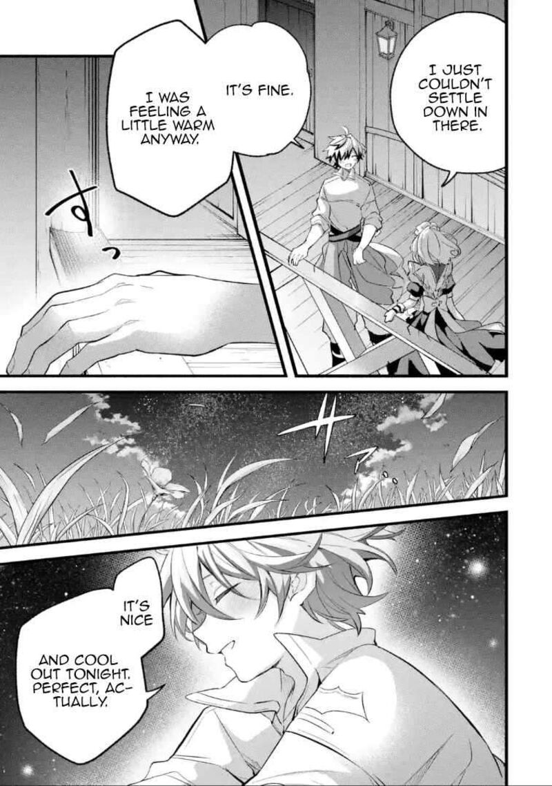 Yuusha Party O Tsuihou Sareta Beast Tamer Saikyou Shuzoku Nekomimi Shoujo To Deau Chapter 99a Page 3