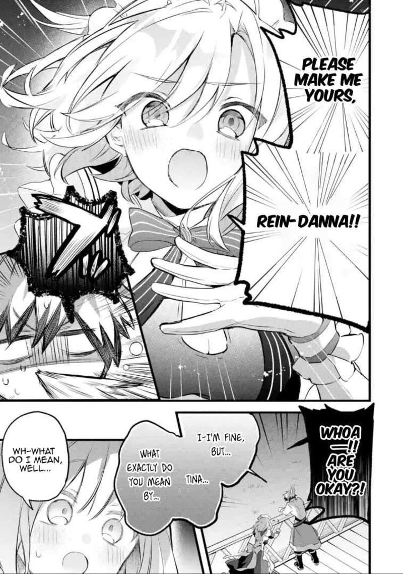 Yuusha Party O Tsuihou Sareta Beast Tamer Saikyou Shuzoku Nekomimi Shoujo To Deau Chapter 99a Page 5