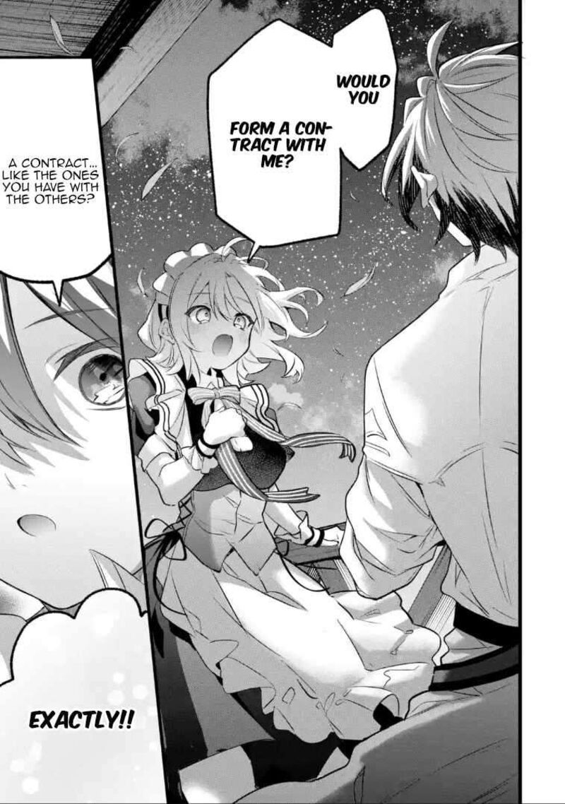 Yuusha Party O Tsuihou Sareta Beast Tamer Saikyou Shuzoku Nekomimi Shoujo To Deau Chapter 99a Page 7