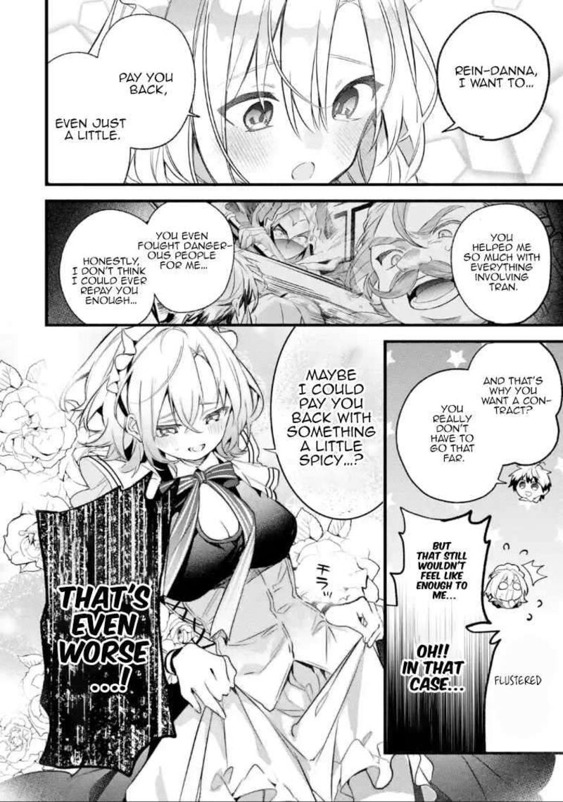 Yuusha Party O Tsuihou Sareta Beast Tamer Saikyou Shuzoku Nekomimi Shoujo To Deau Chapter 99a Page 8