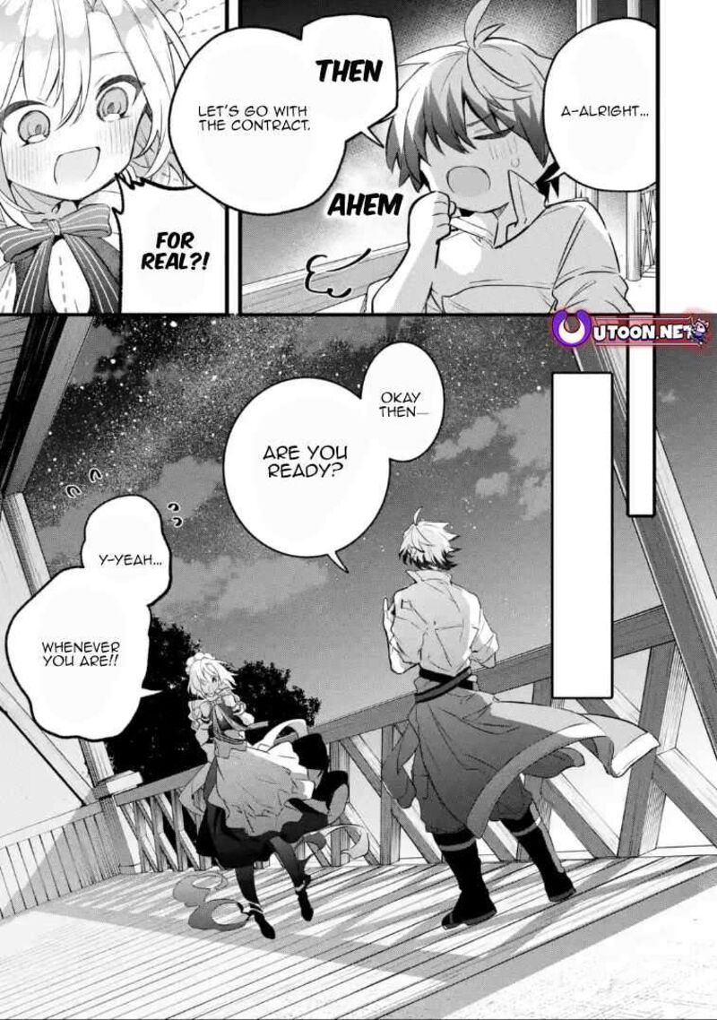 Yuusha Party O Tsuihou Sareta Beast Tamer Saikyou Shuzoku Nekomimi Shoujo To Deau Chapter 99a Page 9