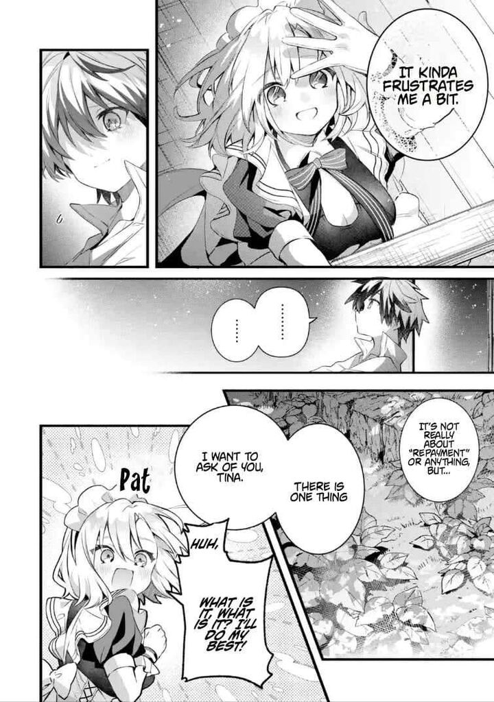 Yuusha Party O Tsuihou Sareta Beast Tamer Saikyou Shuzoku Nekomimi Shoujo To Deau Chapter 99b Page 2