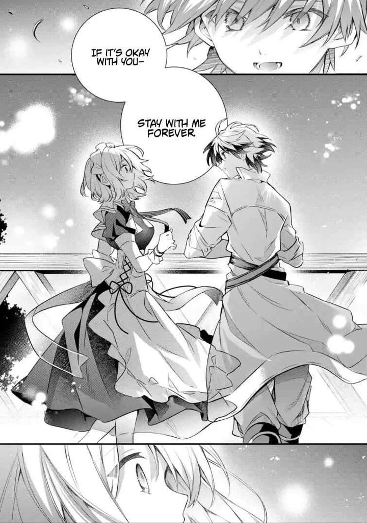 Yuusha Party O Tsuihou Sareta Beast Tamer Saikyou Shuzoku Nekomimi Shoujo To Deau Chapter 99b Page 3