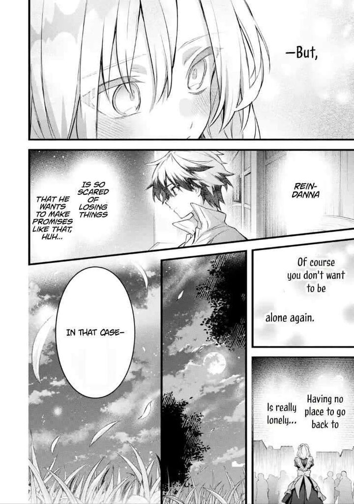 Yuusha Party O Tsuihou Sareta Beast Tamer Saikyou Shuzoku Nekomimi Shoujo To Deau Chapter 99b Page 6