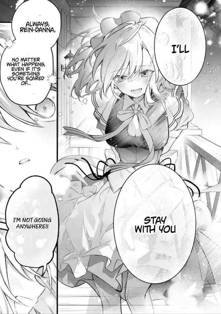 Yuusha Party O Tsuihou Sareta Beast Tamer Saikyou Shuzoku Nekomimi Shoujo To Deau Chapter 99b Page 7