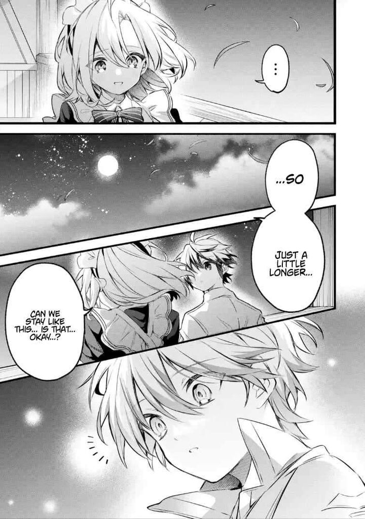 Yuusha Party O Tsuihou Sareta Beast Tamer Saikyou Shuzoku Nekomimi Shoujo To Deau Chapter 99b Page 9