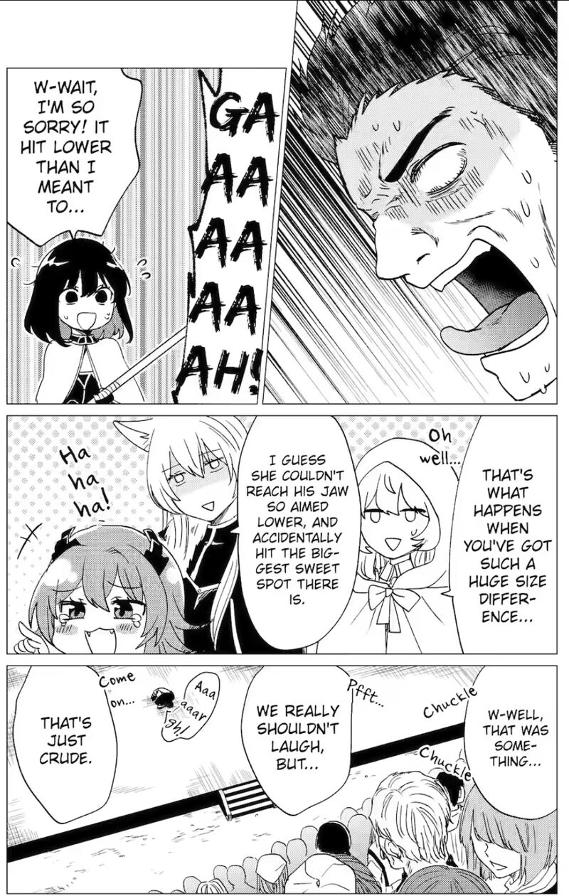 Yuusha Party Wo Tsuihou Sareta Ore Da Ga Ore Kara Sudatte Kureta You De UreshII Nanode Daiseijo Omae Ni Otte Korarete Wa Komaru No Da Ga Chapter 35 Page 13