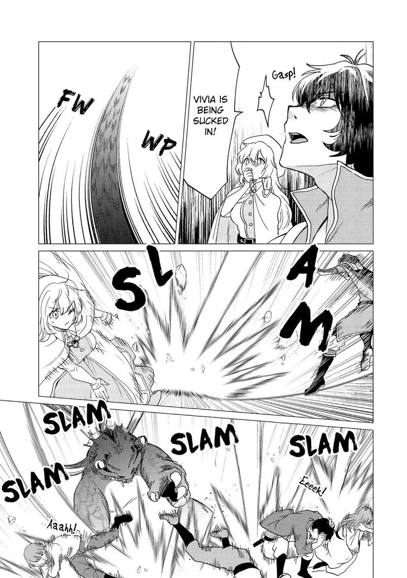 Yuusha Party Wo Tsuihou Sareta Ore Da Ga Ore Kara Sudatte Kureta You De UreshII Nanode Daiseijo Omae Ni Otte Korarete Wa Komaru No Da Ga Chapter 39 Page 11